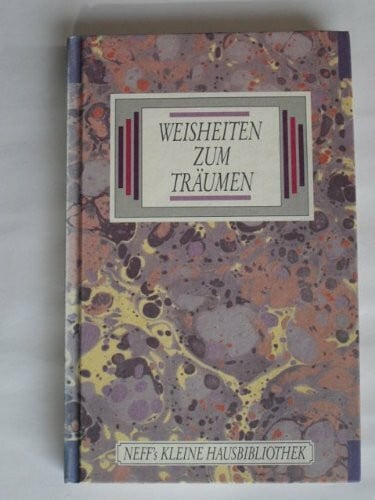unbekannt Weisheiten zum Träumen