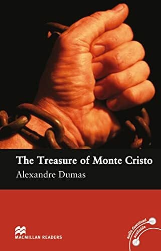 Escott, John The Treasure of Monte Cristo: Lektüre (Macmillan Readers)