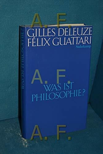 Vogl, Joseph Was ist Philosophie?