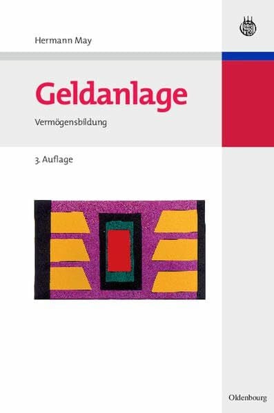 May, Ulla Geldanlage. Vermögensbildung