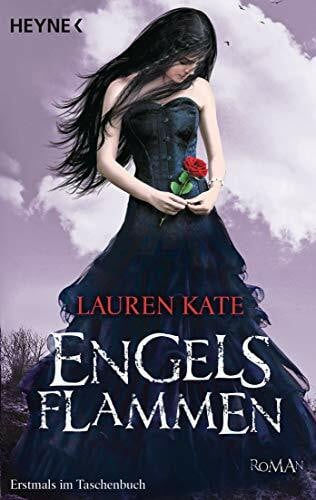 Link, Michaela Engelsflammen: Band 3 (Die Fallen-Reihe, Band 3)