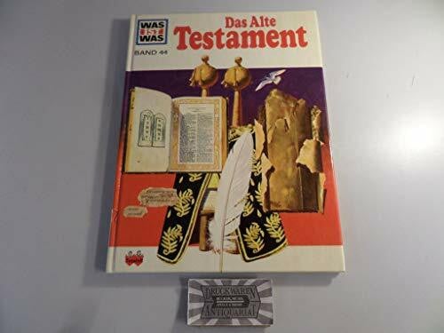 Würfel, W Was ist was, Band 044: Die Bibel - Das Alte Testament