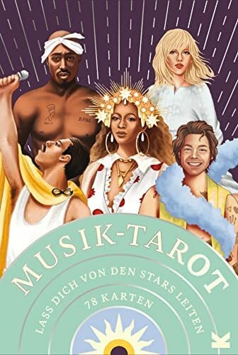 Kugler, Frederik Musik-Tarot: Lass dich von den Stars leiten