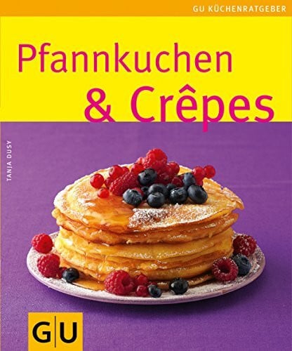 Dusy, Tanja Pfannkuchen & Crepes: Limitierte Treueausgabe