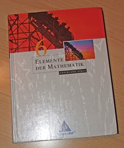 Postel, Helmut Elemente der Mathematik SI - Ausgabe 2005 für Rheinland-Pfalz: Schülerband 6