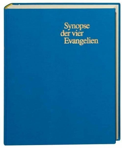 Aland, Kurt Synopse der vier Evangelien: (Griechisch-Deutsch)