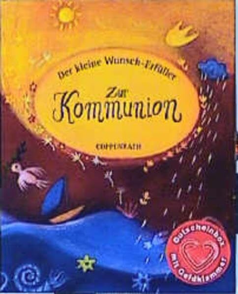 Bieber, Hartmut Zur Kommunion (Der kleine Wunsch-Erfüller)