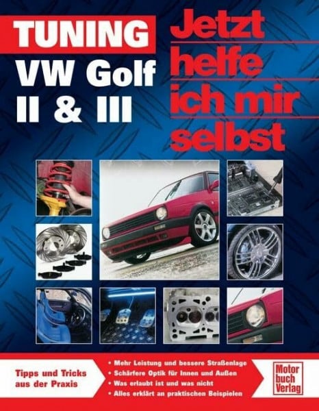 Korp, Dieter Tuning VW Golf II & III
