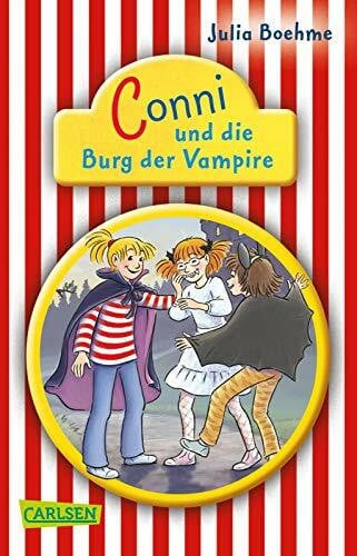 Albrecht, Herdis Conni-Erzählbände 20: Conni und die Burg der Vampire (20)