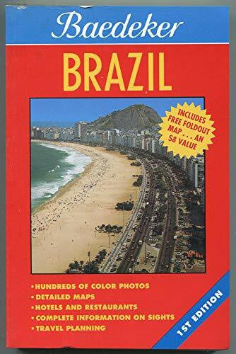 Printing Baedeker Brazil (Baedeker's Travel Guides)