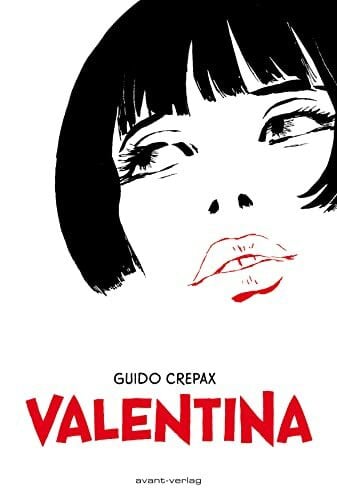 Crepax, Guido Valentina