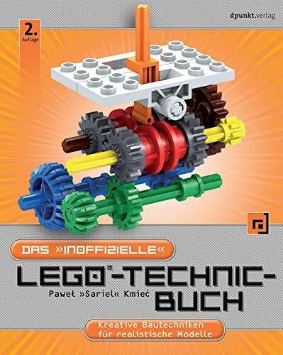 Gronau, Volkmar Dpunkt.Verlag GmbH Das 'inoffizielle' LEGO®-Technic-Buch: Kreative Bautechniken für realistische Modelle