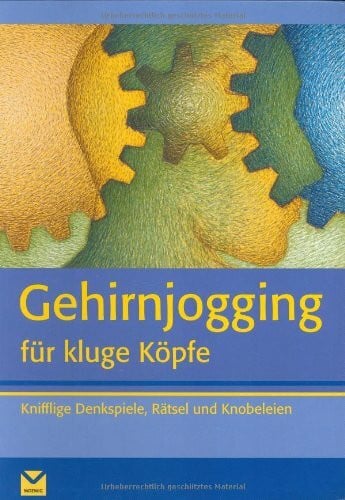 Gehirnjogging für kluge Köpfe (Jumbo): Band 2