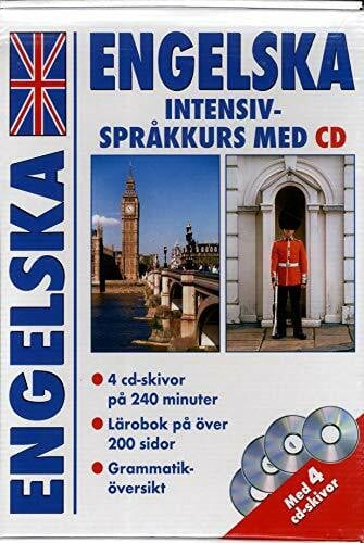 desconhecido Englisch CD-Intensiv-Sprachkurs