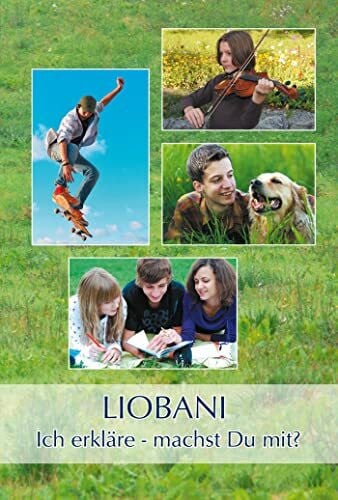 Gabriele LIOBANI: Ich erkläre - machst Du mit?