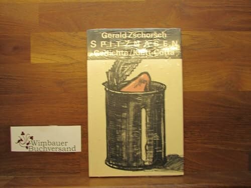 Zschorsch, Gerald Spitznasen: Gedichte