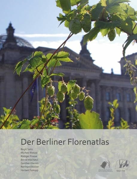 Sukopp, Herbert Der Berliner Florenatlas