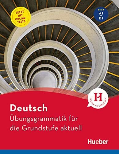 Reimann, Monika Deutsch – Übungsgrammatik für die Grundstufe – aktuell: Buch mit Online-Tests