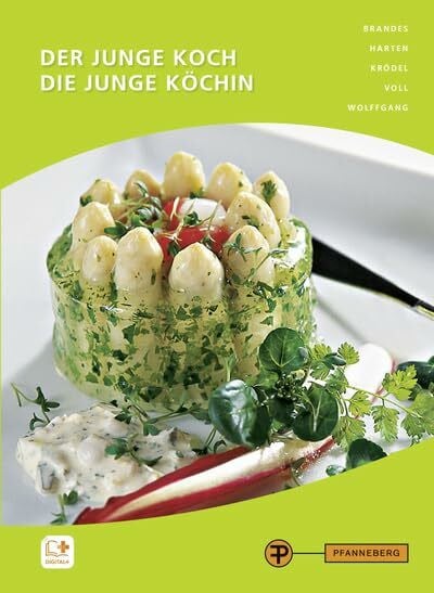 Voll, Marco Der junge Koch/Die junge Köchin
