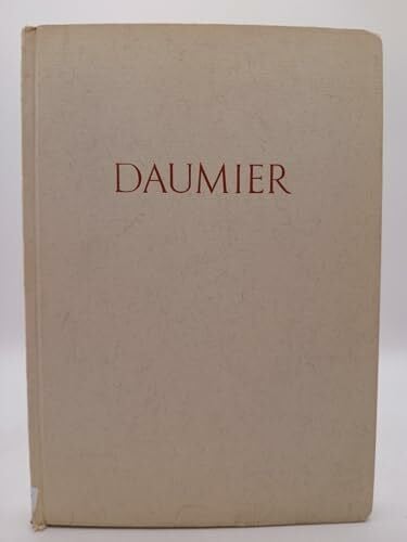 Fischer, Marcel (Text) Daumier. Der Maler.