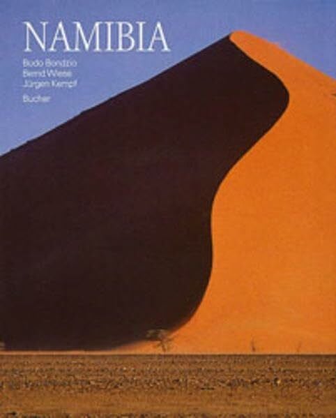 Bondzio, Bodo Namibia (Reisebildbände)