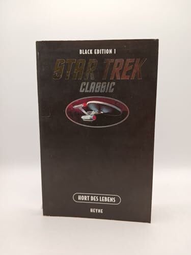 Black edition / Classic / Kirk (Heyne Science Fiction und Fantasy (06))