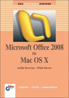 Mersin, Dilek Microsoft Office 2008 für Mac OS X