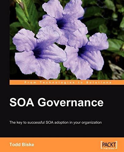 Biske, Todd SOA Governance (English Edition)
