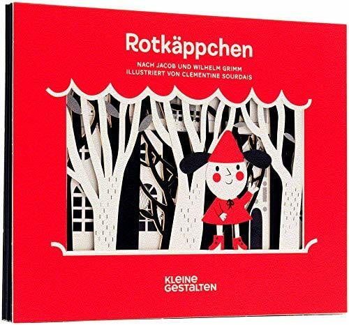 Sourdais, Clémentine Rotkäppchen: Nach Jacob und Wilhelm Grimm