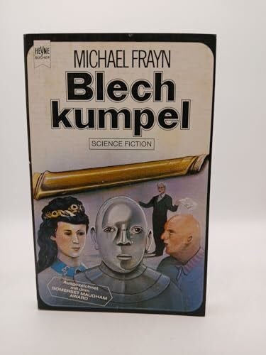 Michael Frayn Blechkumpel.