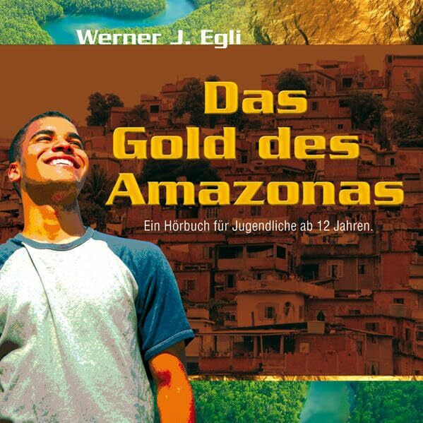 Stoerzer, Michael Das Gold des Amazonas