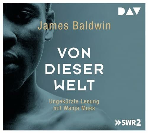 Mandelkow, Miriam Von dieser Welt: Ungekürzte Lesung mit Wanja Mues (6 CDs)
