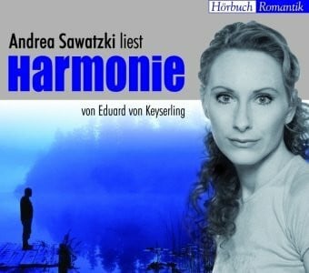Sawatzki, Andrea Harmonie, 1 Audio-CD