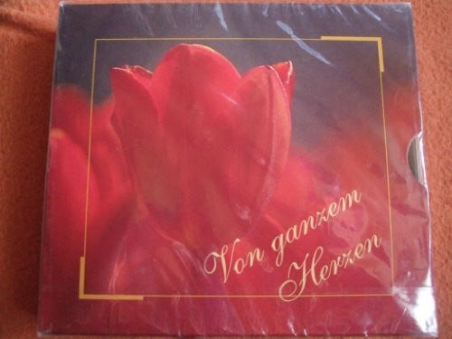 Rso Moskau Von Ganzem Herzen (CD+Bildband