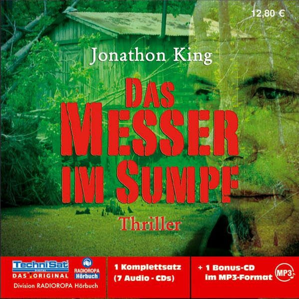King, Jonathon Das Messer im Sumpf