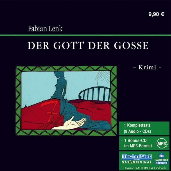 Stern, Victor M. Der Gott der Gosse
