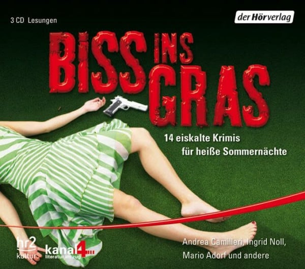 Various Biss Ins Gras.14 Krimis