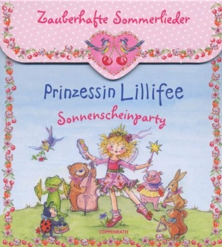 Prinzessin Lillifee Sonnenscheinparty (CD)