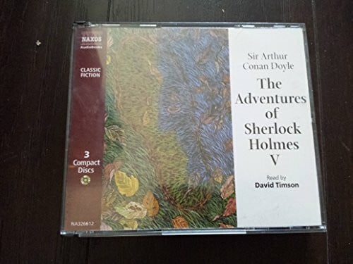 Doyle, Arthur C Adventures Of Sherlock Holmes V (Classic Fiction)