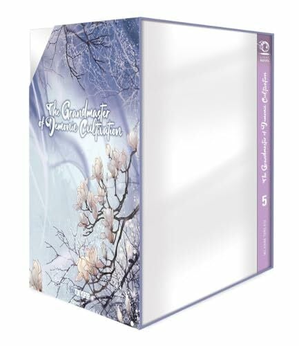 Zhao, Nina The Grandmaster of Demonic Cultivation Light Novel 05 HARDCOVER + Box