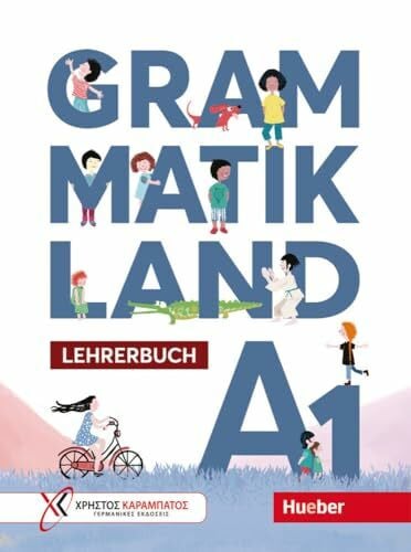 Petrova, Amalia Grammatikland A1: Lehrerbuch