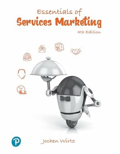 Wirtz, Jochen Essentials of Services Marketing