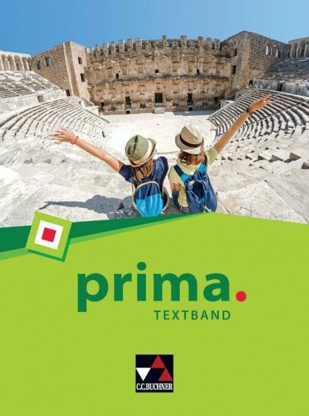 Buhl, Johannes prima. / prima. Textband: Latein lernen (prima.: Latein lernen)