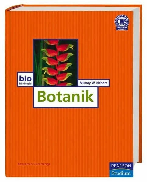 Nabors, Murray W. Botanik (Pearson Studium - Biologie)
