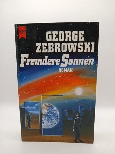 Zebrowski, George Fremdere Sonnen
