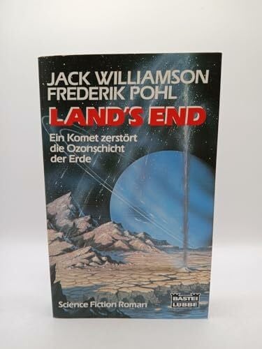 Pohl, Frederik Land's End (Science Fiction. Bastei Lübbe Taschenbücher)