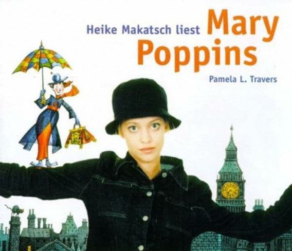 Kessel, Elisabeth Mary Poppins