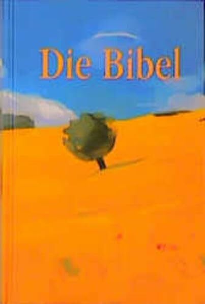 Elberfelder Bibel. Revidierte Fassung: Bibelausgaben, Die Bibel (revid. Elberfelder Bibel), Taschen-Sonderausg. Baum