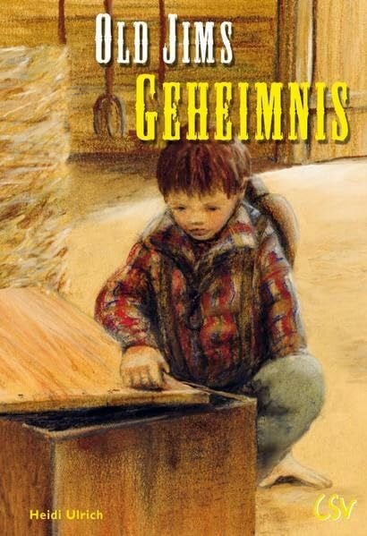 Ulrich, Heidi Old Jims Geheimnis