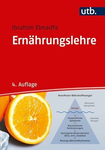 Ibrahim Elmadfa Ernährungslehre